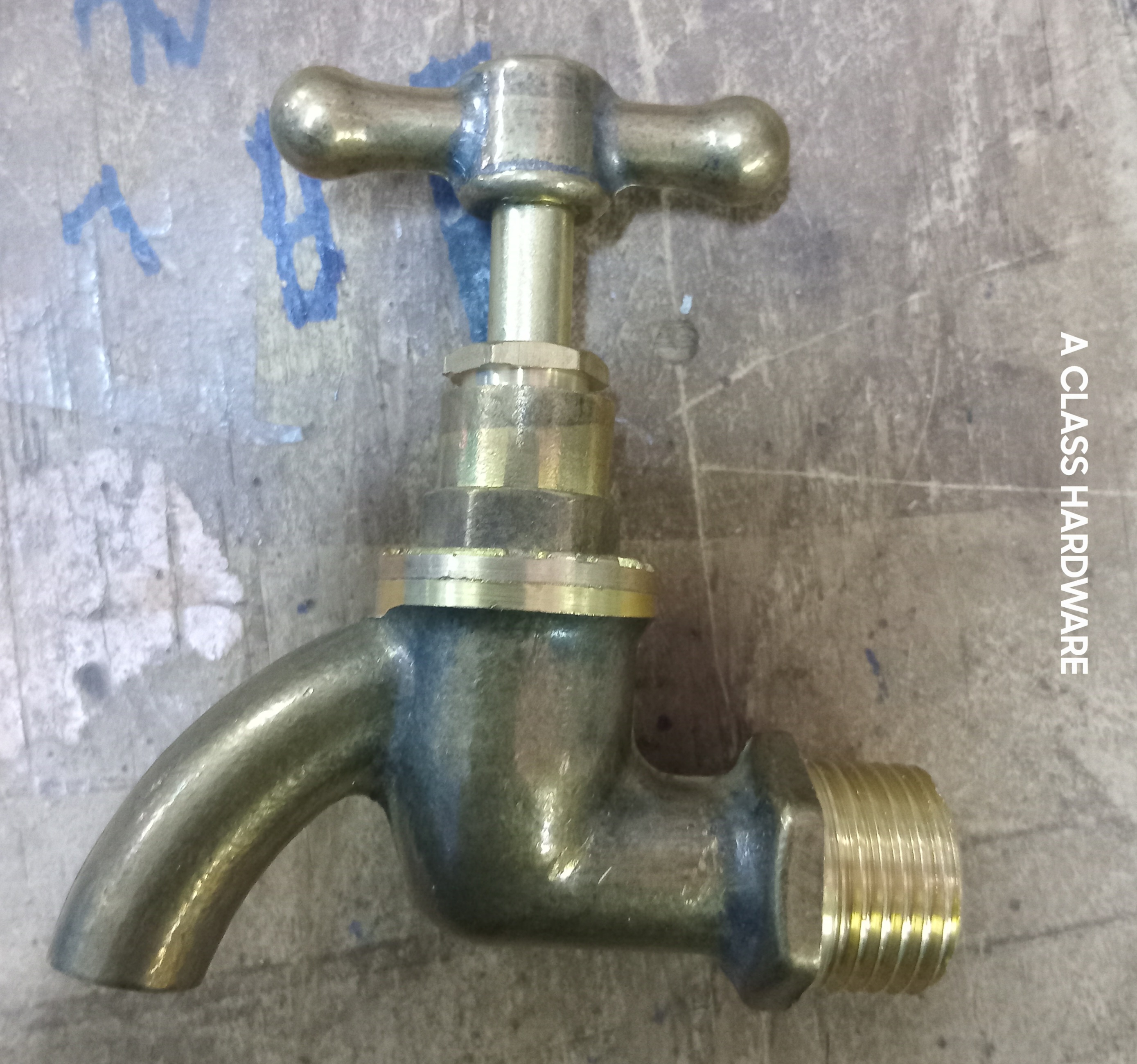 PEGLER BIB TAP 1/2